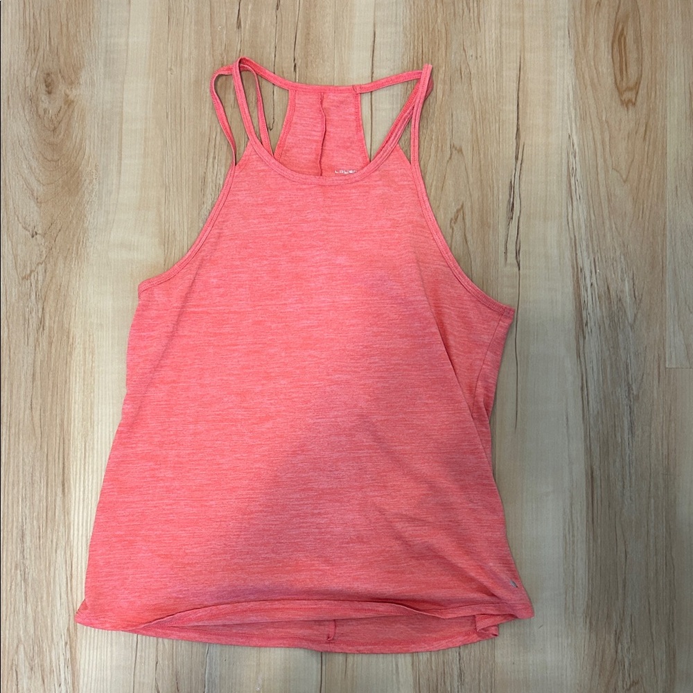 Layer 8 Coral Tank Top